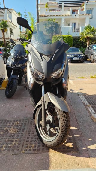 Yamaha XMAX 125 Scooter 125cc