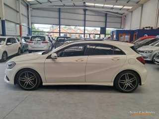 MERCEDES CLASE A A 200 D AMG
