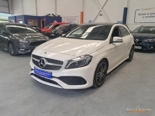 MERCEDES CLASE A A 200 D AMG