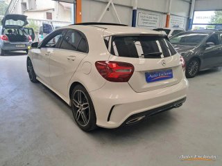 MERCEDES CLASE A A 200 D AMG