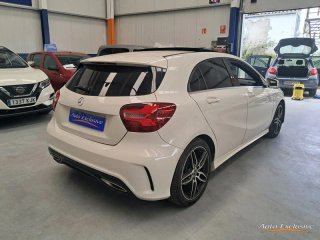 MERCEDES CLASE A A 200 D AMG