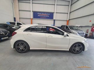 MERCEDES CLASE A A 200 D AMG