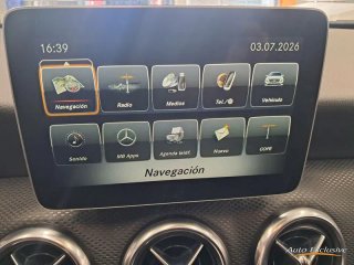 MERCEDES CLASE A A 200 D AMG