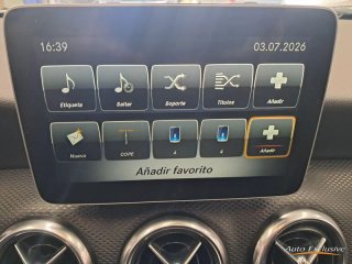 MERCEDES CLASE A A 200 D AMG