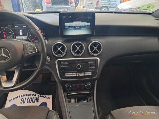 MERCEDES CLASE A A 200 D AMG