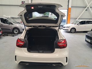 MERCEDES CLASE A A 200 D AMG