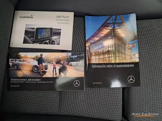 MERCEDES CLASE A A 200 D AMG