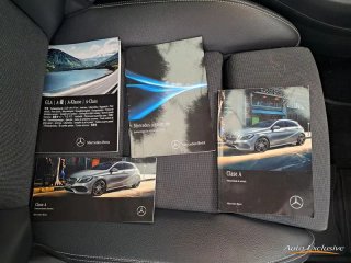 MERCEDES CLASE A A 200 D AMG