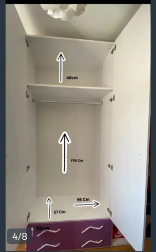 Habitación juvenil completa