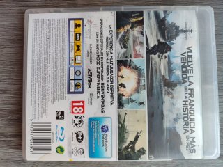 Call of Duty MW3 PS3