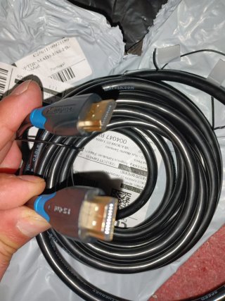 Cabo HDMI Alta Velocidade c/ Ethernet 5 metros