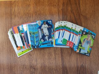 Cromos futbol Adrenalyn 2024/2025