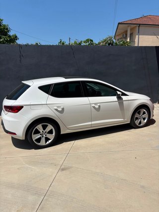 SEAT León FR 2.0 TDI 150cv