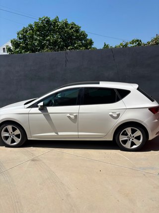 SEAT León FR 2.0 TDI 150cv