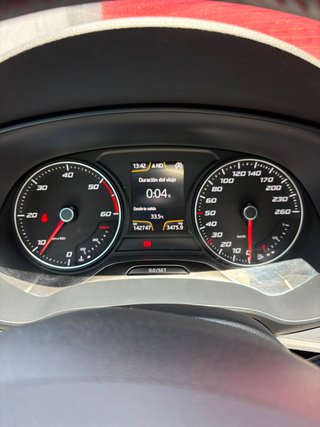 SEAT León FR 2.0 TDI 150cv