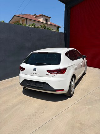 SEAT León FR 2.0 TDI 150cv