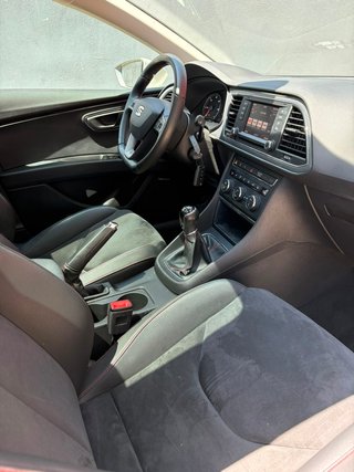 SEAT León FR 2.0 TDI 150cv