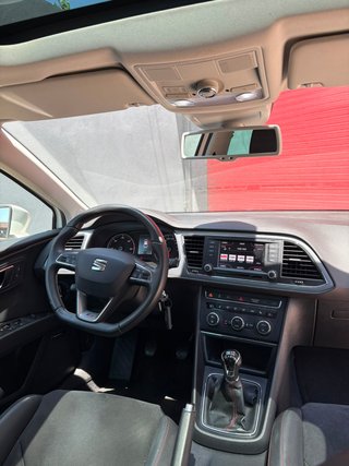 SEAT León FR 2.0 TDI 150cv