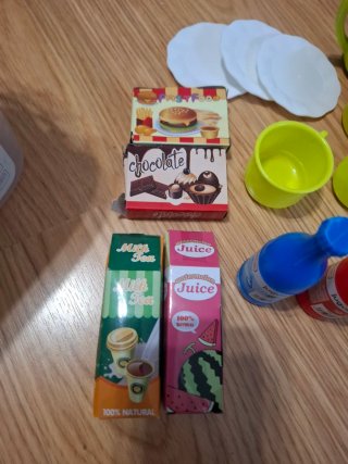 Set de Cocina Juguete Infantil