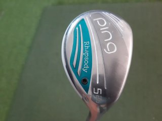 Ladies de palos de golf Ping Rhapsody