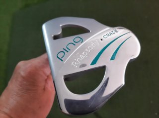 Ladies de palos de golf Ping Rhapsody