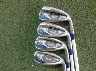 Ladies de palos de golf Ping Rhapsody
