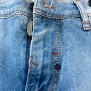 Jeans Antony Morato  Skinny Lavaggio Chiaro uomo