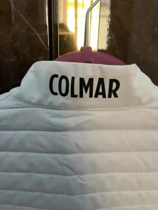 Gilet Colmar Grigio