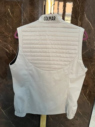 Gilet Colmar Grigio