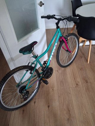 Bicicleta infantil B-PRO