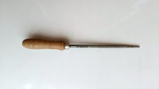 Lote limas y escofinas antiguas carpintería
