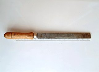 Lote limas y escofinas antiguas carpintería