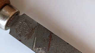Lote limas y escofinas antiguas carpintería