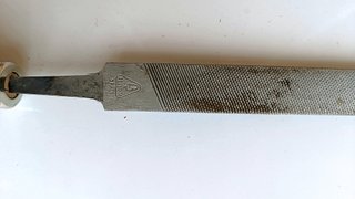 Lote limas y escofinas antiguas carpintería