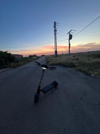 Kukirin G4 Patinete Eléctrico