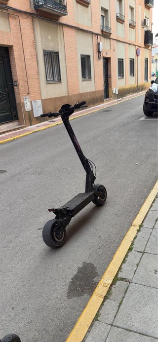 Kukirin G4 Patinete Eléctrico