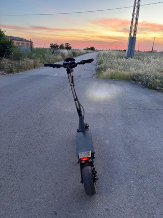 Kukirin G4 Patinete Eléctrico