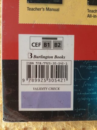 Libros 2° Bachillerato