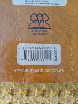 Libros 2° Bachillerato