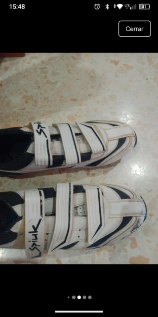 Botas Ciclismo Spiuk
