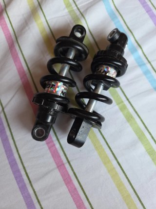 Amortiguador Trasero Smartgyro
