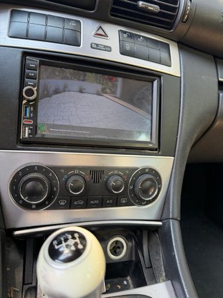 Mercedes-Benz Clase C 2007