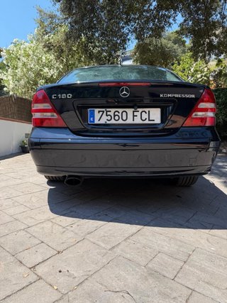 Mercedes-Benz Clase C 2007