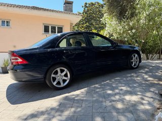 Mercedes-Benz Clase C 2007