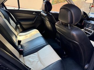 Mercedes-Benz Clase C 2007