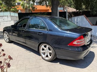 Mercedes-Benz Clase C 2007