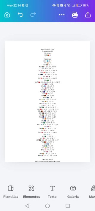 Cromos  mundial