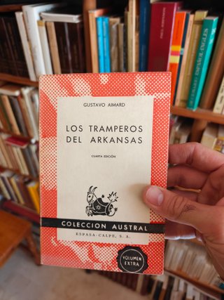 Varios libros