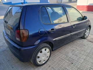 Volkswagen Polo anda muy bien de gasolina