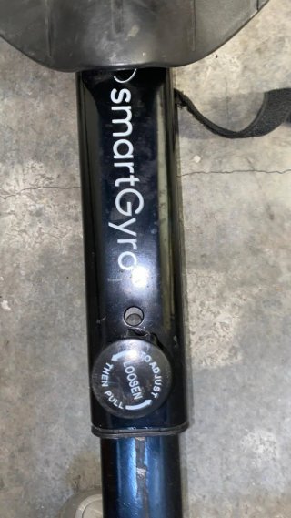 Hoverboard blanco InRoller